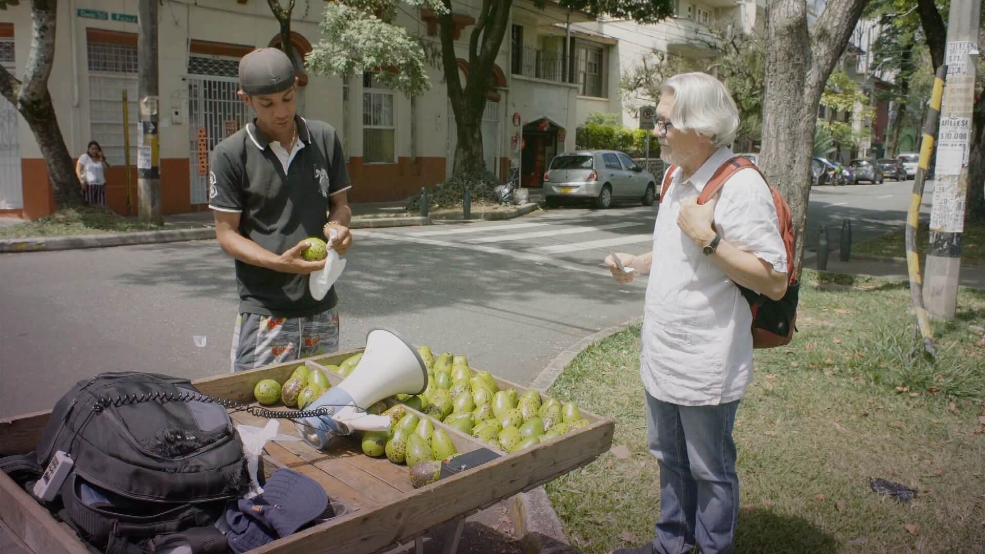 cancer, personas con cancer, enfermedad de cancer, consultorio del doctor faga, series documentales, series gratis, series online, series de señal colombia