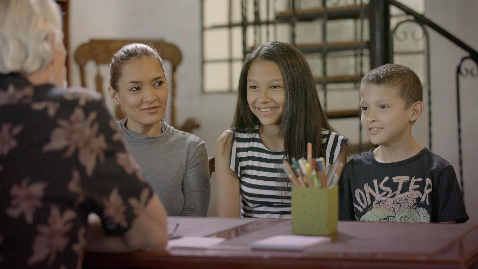 niños con TDA, pacientes con TDA, consultorio del doctor faga, series documentales, series gratis, series online, series de señal colombia