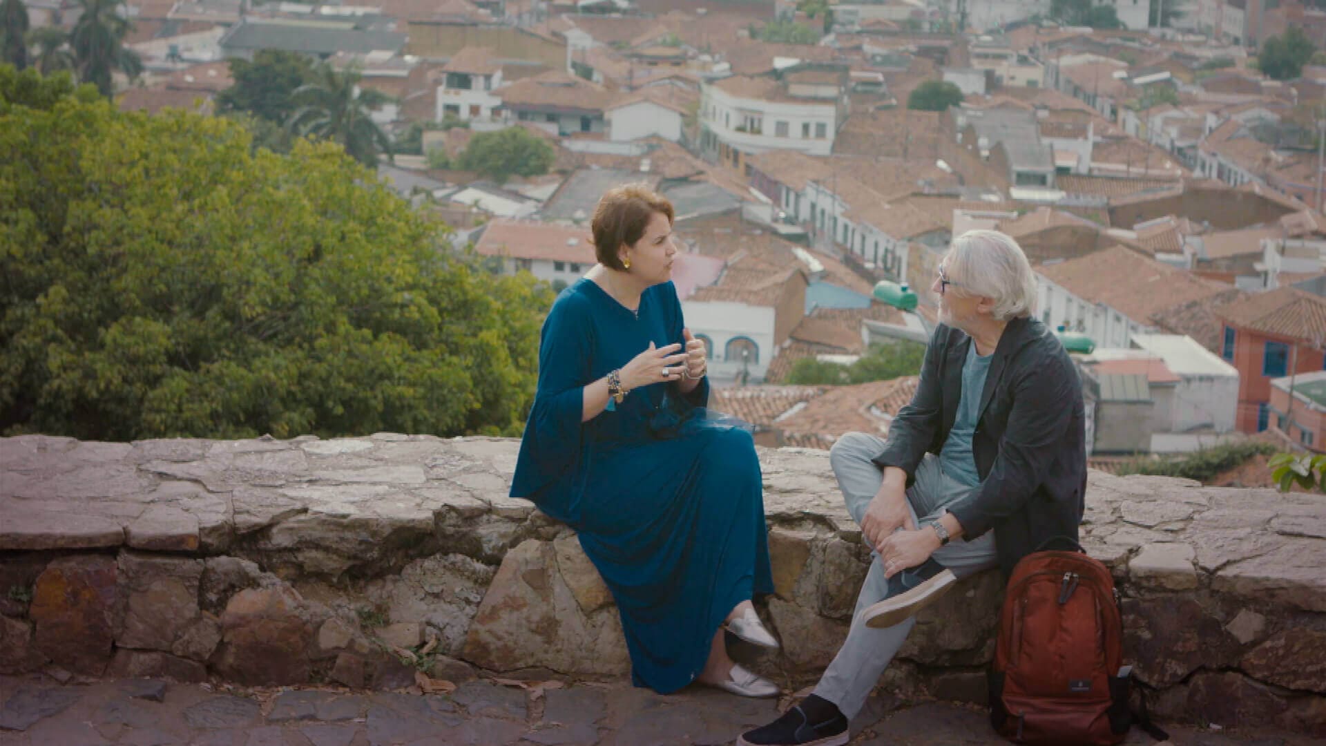 muerte y duelo, dolores fuertes, consultorio del doctor faga, series documentales, series gratis, series online, series de señal colombia