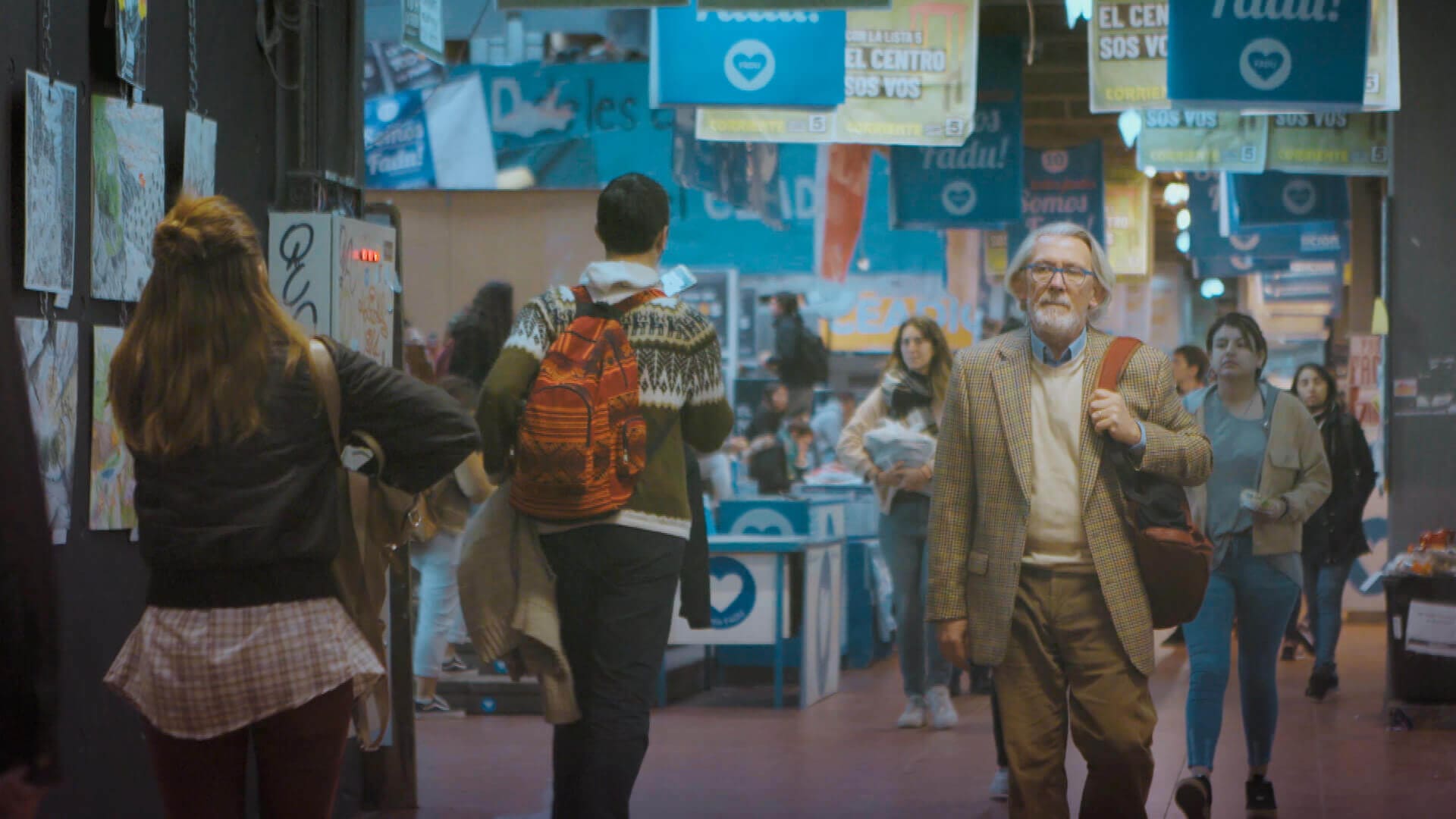 control de esfinteres, controlar los esfínteres, Dr. Faga, consultorio del doctor faga, series documentales, series gratis, series online, series de señal colombia