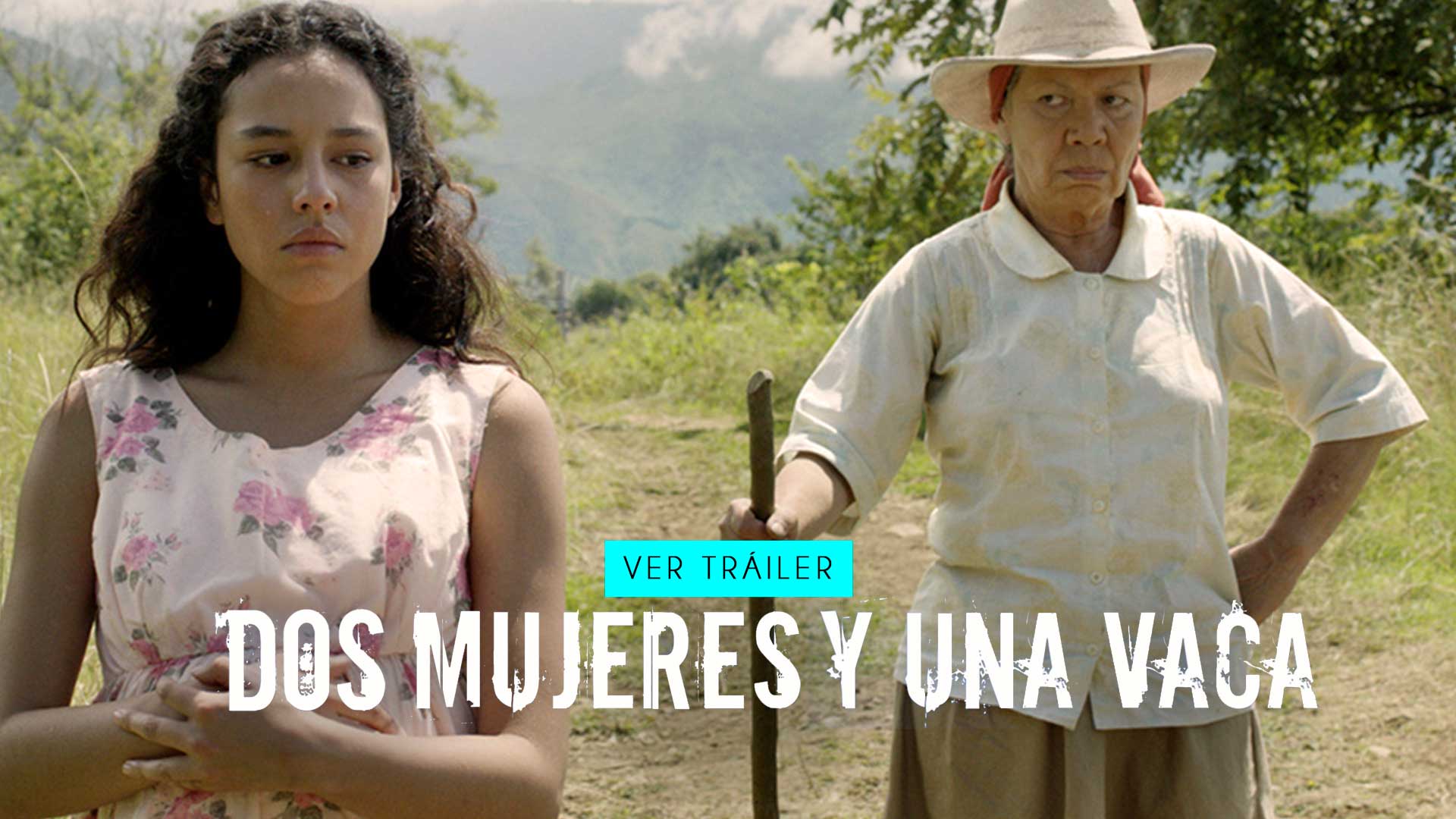 Tráiler de Dos mujeres y una vaca, película Dos Mujeres y una vaca, ver cine gratis, ver dos mujeres y una vaca, peliculas online