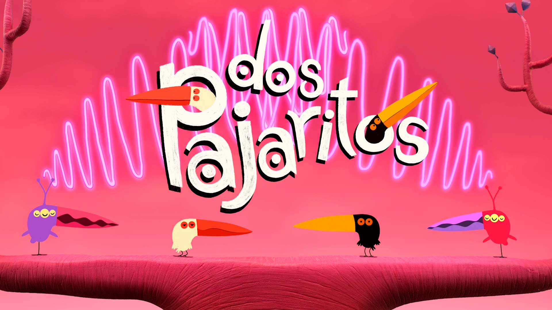 Mira ahora la serie de ficción Dos pajaritos por la plataforma de streaming RTVCPlay