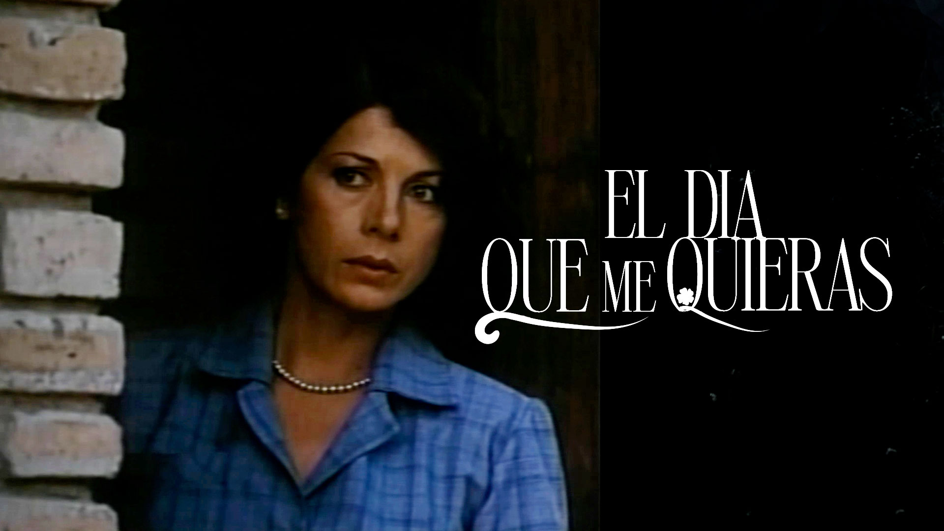  El día que me quieras, película colombiana dirigida por Sergio Dow, disponible por la plataforma de streaming RTVCPlay