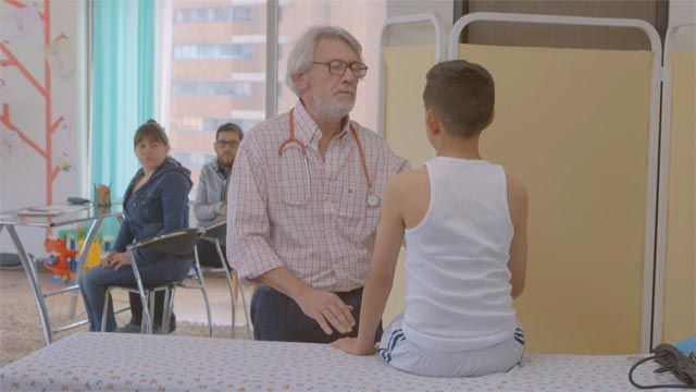 Mira la serie documental Dr. Faga por la plataforma de streaming RTVCPlay