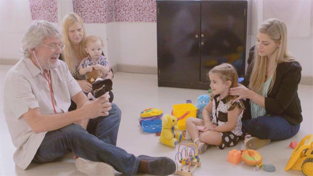 Dr. Faga, serie documental disponible por la plataforma de streaming RTVCPlay