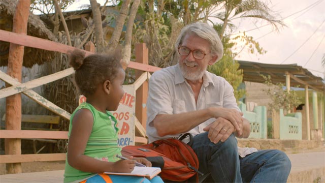 Conoce las historias de Luisa y Valentín en Dr. Faga, disponible por RTVCPlay