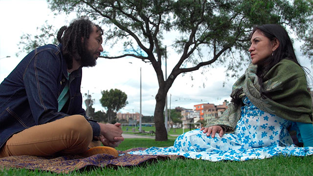 ¡Conoce la historia de Dalila Gómez en Lejos de casa por la plataforma de streaming!