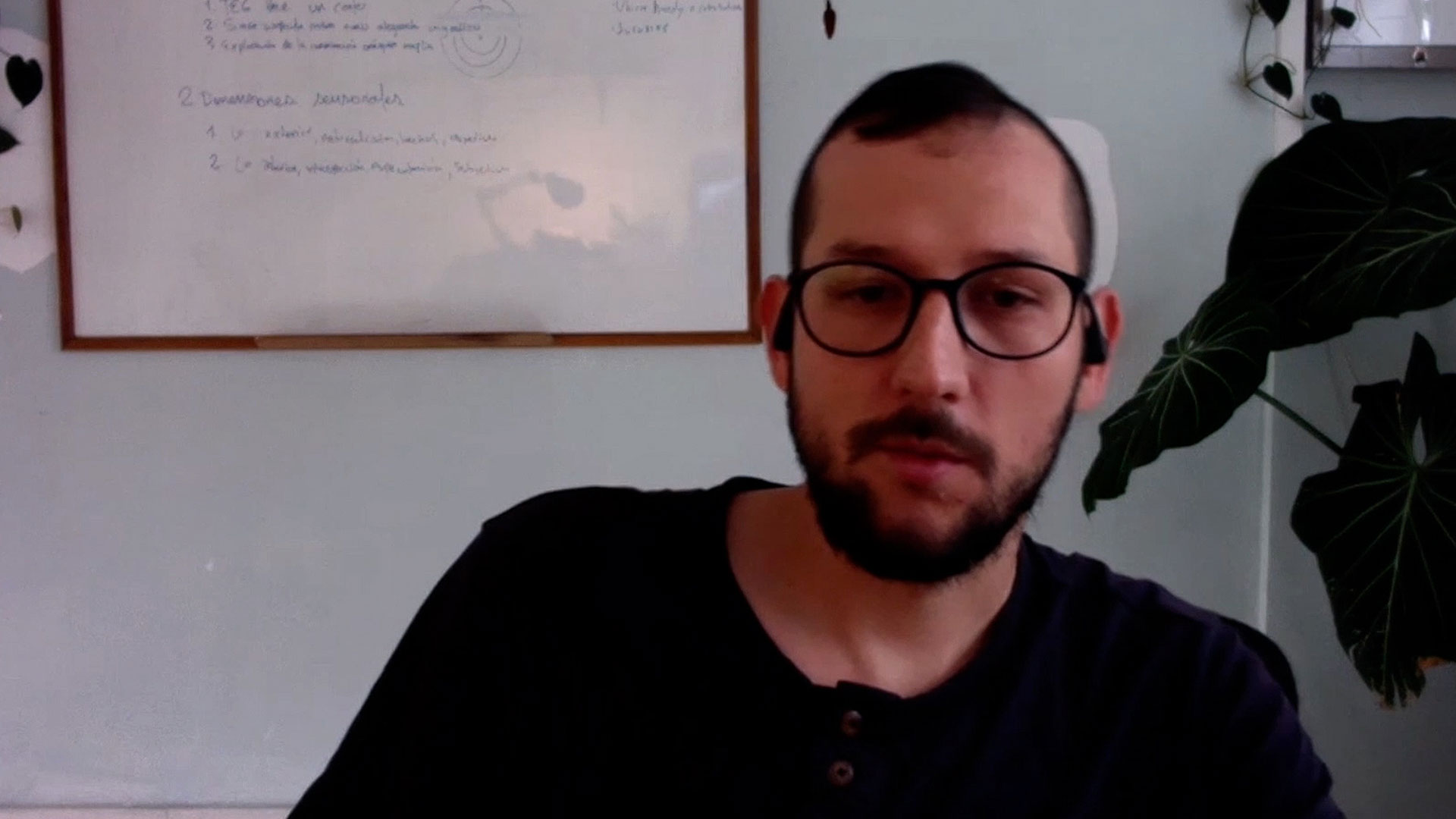 Entrevista a David Correa, director de fotografía del largometraje Si Dios fuera mujer, en la plataforma de streaming de los colombianos: RTVCPlay