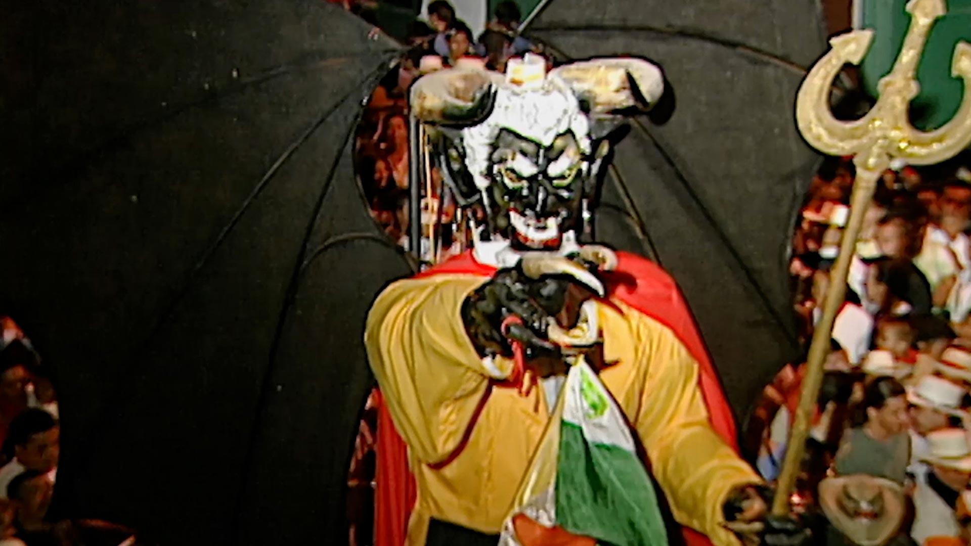 Conoce más sobre la historia de los carnavales colombianos en Lo sé de memoria, disponible en RTVCPlay