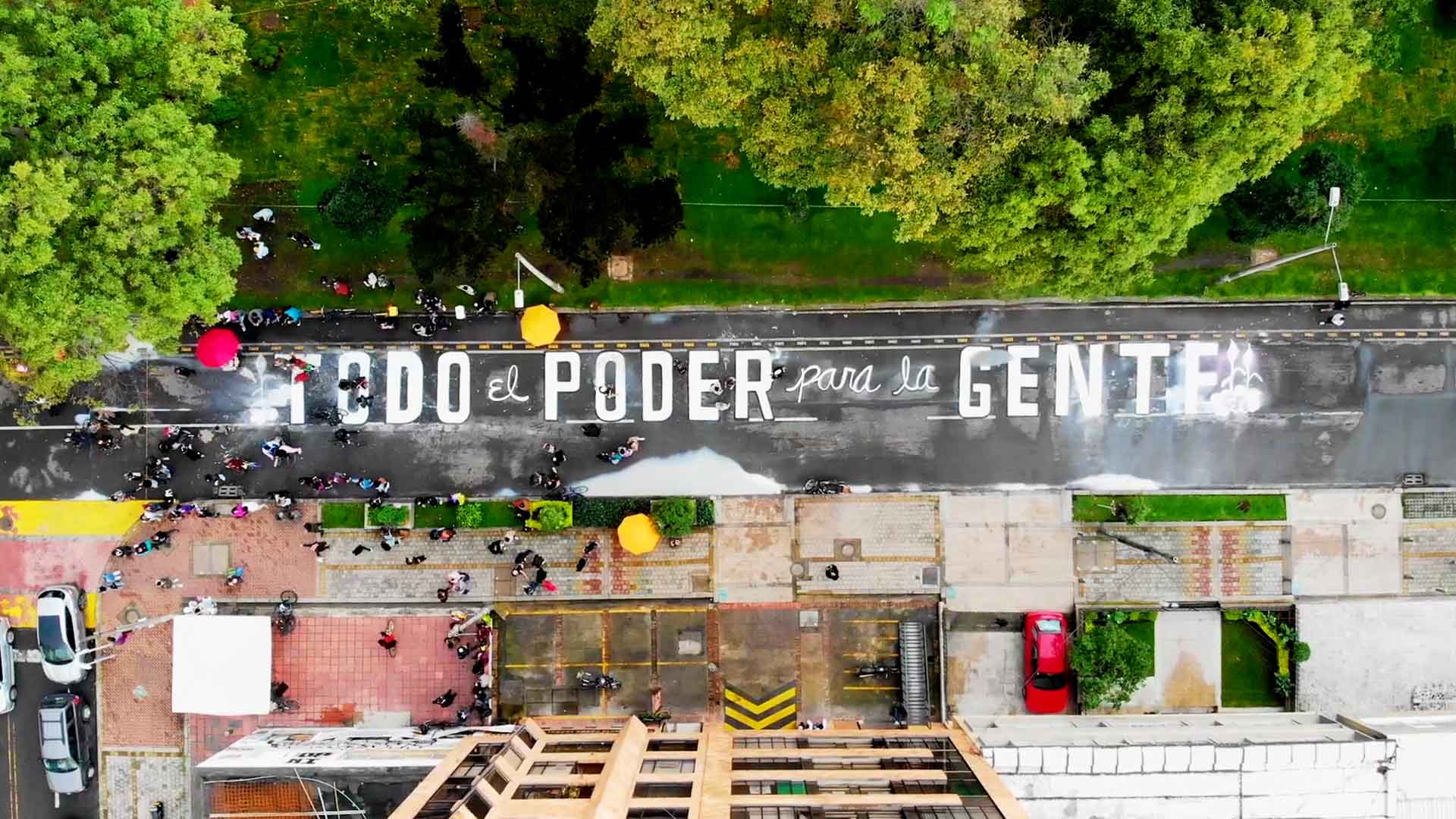 Conoce más sobre la historia del movimiento estudiantil colombiano en Lo sé de memoria, disponible en RTVCPlay