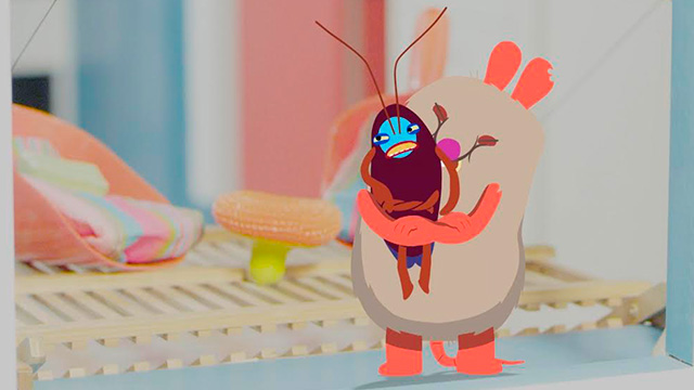 Marta y Mirta, Abrazo cariñoso, recetas para recuperar la memoria, recetas de asquerosamente rico, ver recetas de asquerosamente rico, series online, series gratis, series de señal colombia, series de cocina infantil