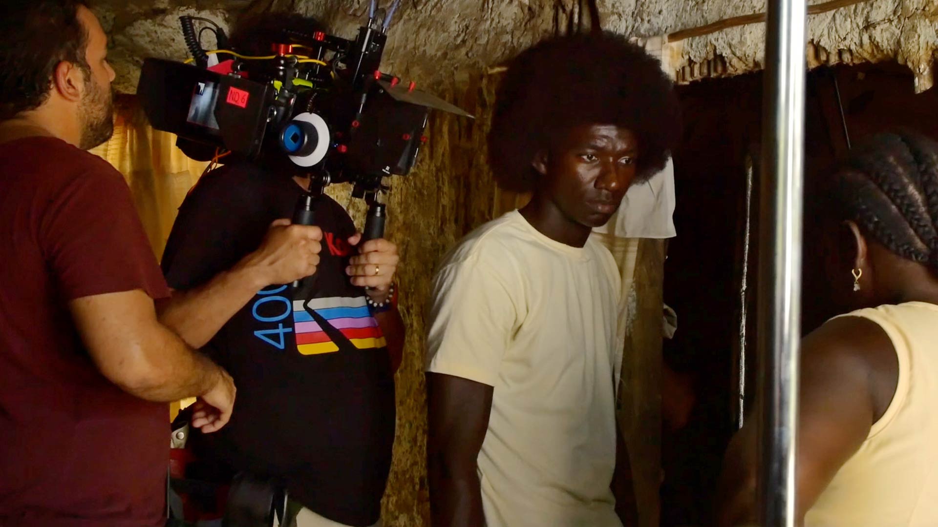 Chakero: bocetos de un detrás de cámaras en la plataforma de streaming de los colombianos: RTVCPlay