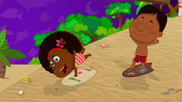 Diviértete junto a Guillermina y Candelario, cantando sus canciones