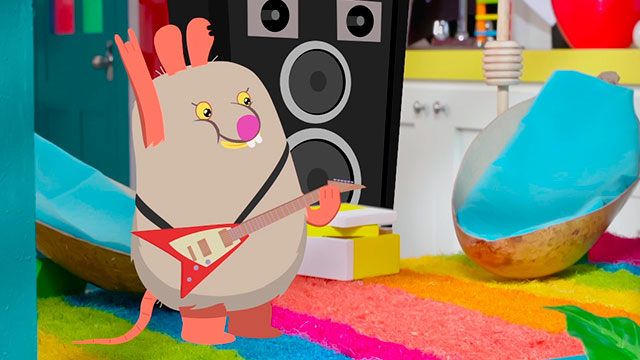 Marta rockera, zombie rockero, personajes de asquerosamente rico, ver asquerosamente rico, cocina para niños, recetas divertidas para niños, programas infantiles, series infantiles, series online, series gratis, series de señal colombia, peries de cocina infantil