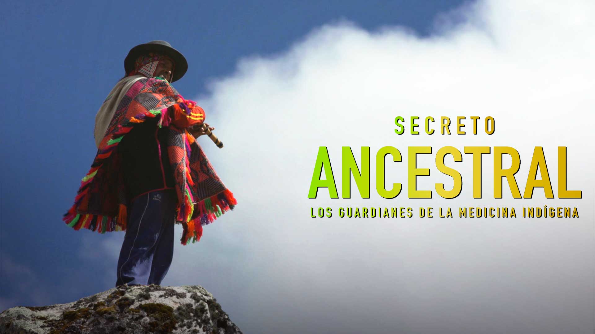 Póster de Secreto ancestral