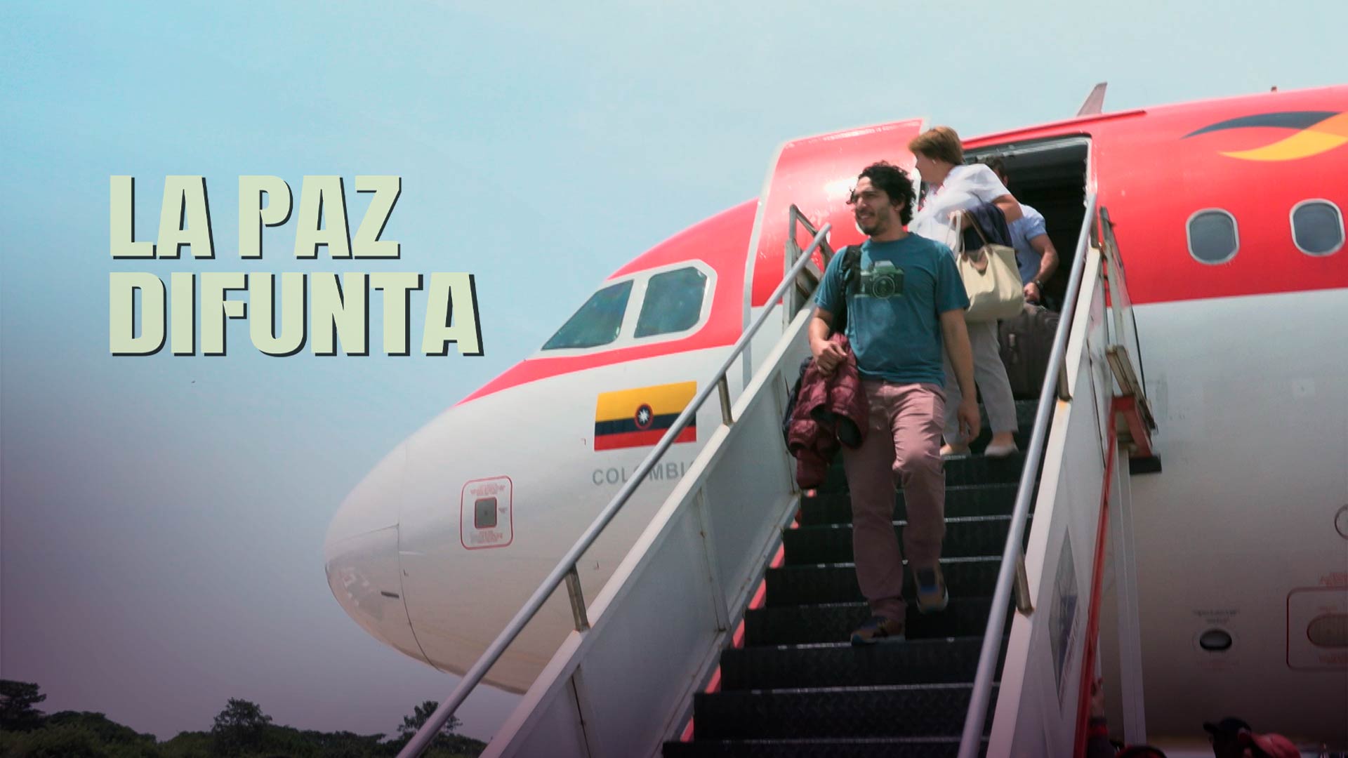 pelicula documental, la paz difunta, drama, victimas del conflicto armado colombiano, alfredo correa de andreis, trailer, carlos echeverri