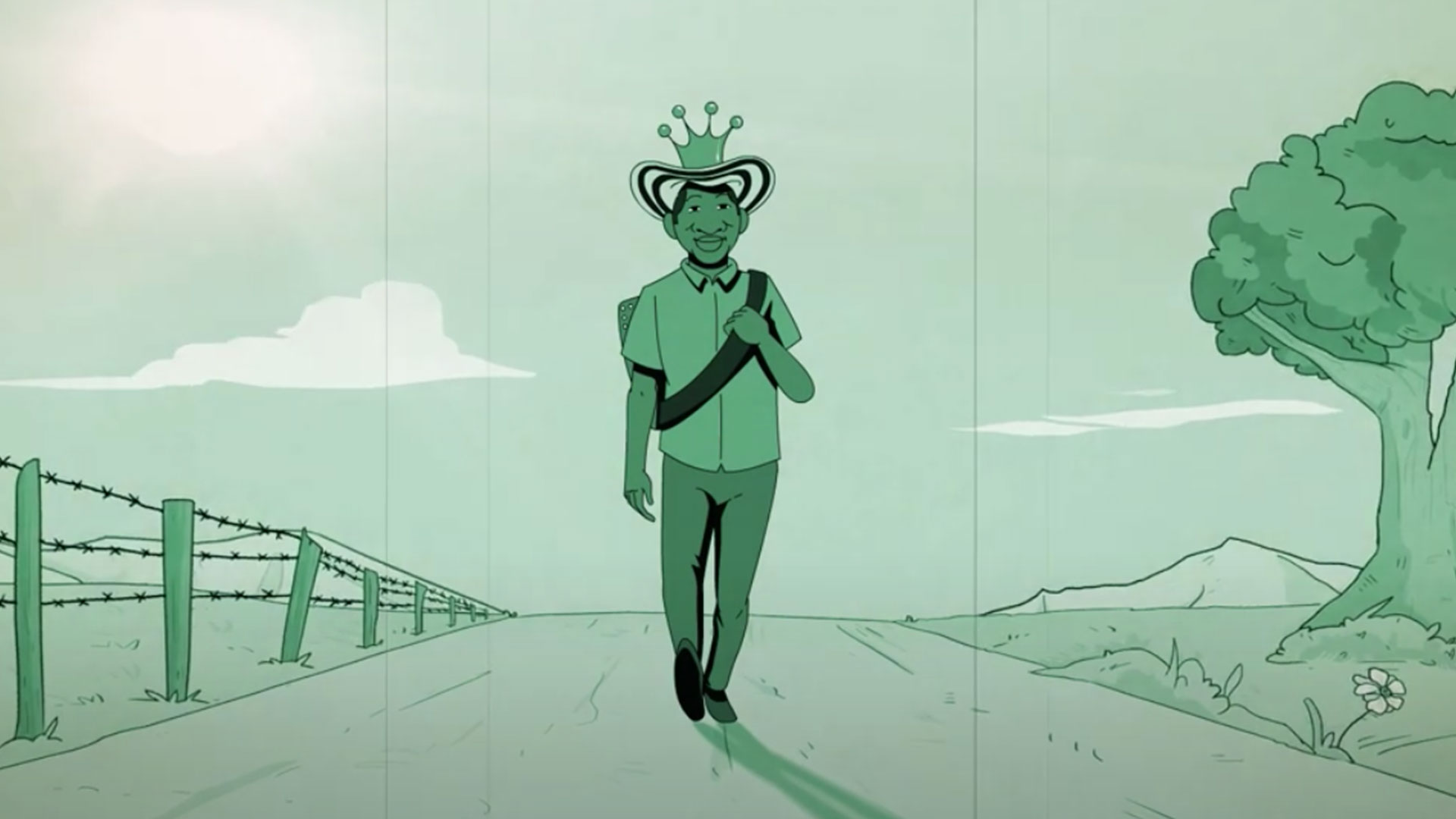 Alejo Durán, vencedor del Primer Festival de la Leyenda Vallenata