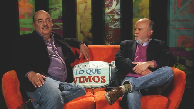 Escucha a Fernando Gaitán en Estudio 5. Disponible en la plataforma de streaming RTVCPlay.