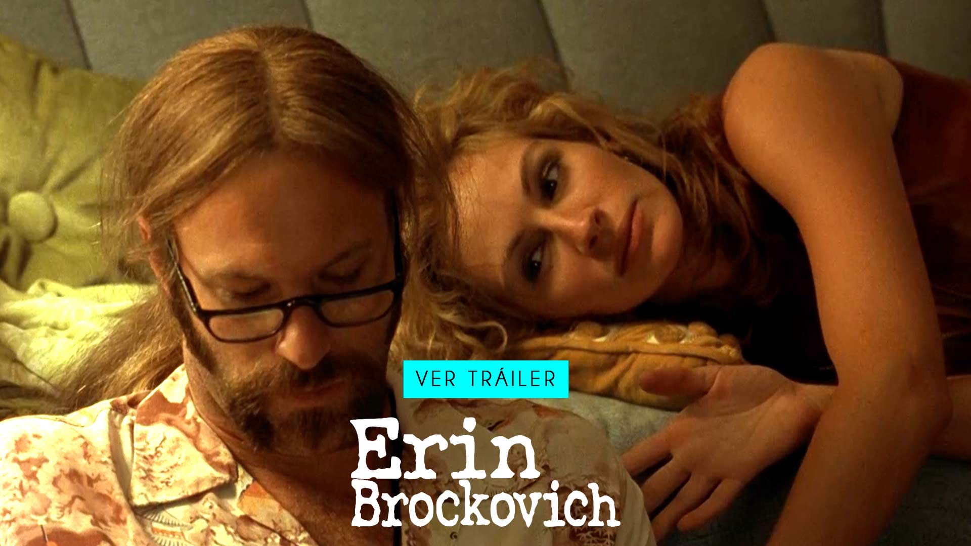 Erin Brockovich, película estadounidense disponible ahora en la plataforma de streaming RTVCPlay