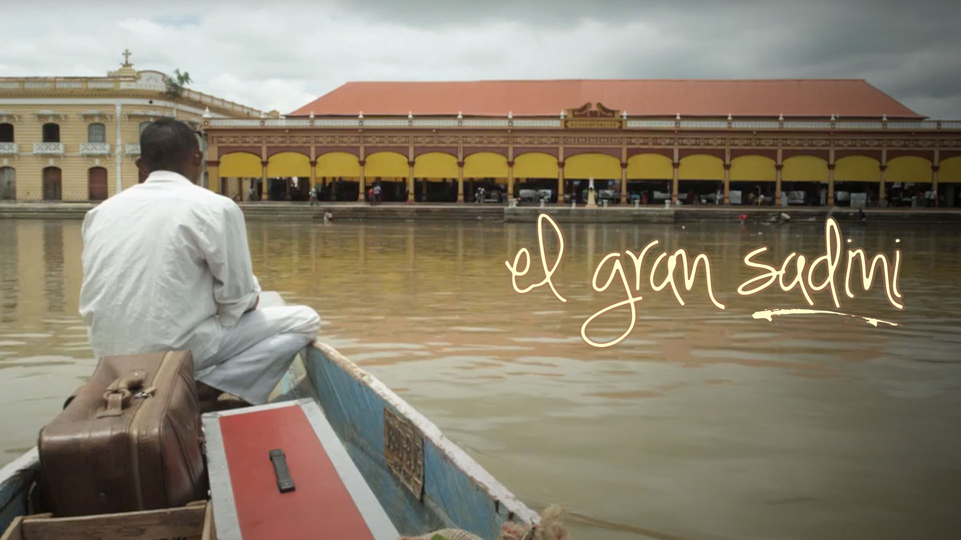 El gran Sadini, película colombiana dirigida por Gonzalo Mejía Marín, disponible ahora en la plataforma de streaming RTVCPlay