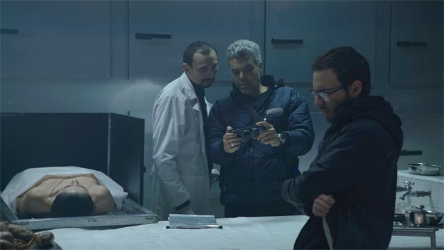 Mira el segundo capítulo de El Inquisidor, serie original de RTVCPlay dirigida por Andrés Valencia y Juan Carlos Mazo.