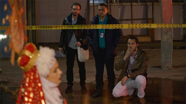 Mira el cuarto capítulo de El Inquisidor, serie original de RTVCPlay dirigida por Andrés Valencia y Juan Carlos Mazo.