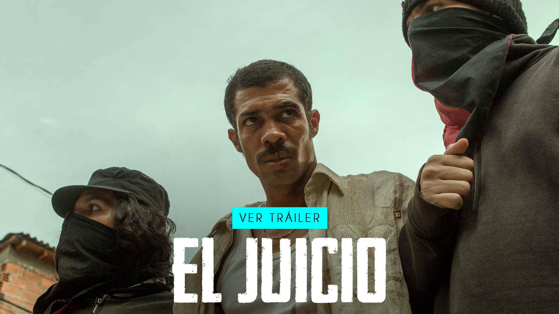 Disfruta ahora del cortometraje colombiano El juicio en la plataforma de streaming RTVCPlay
