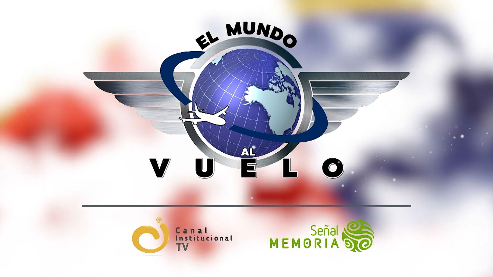 El mundo al vuelo, Héctor Mora, turismo, viajar por el mundo, series colombianas, series de señal memoria, recorrer el mundo