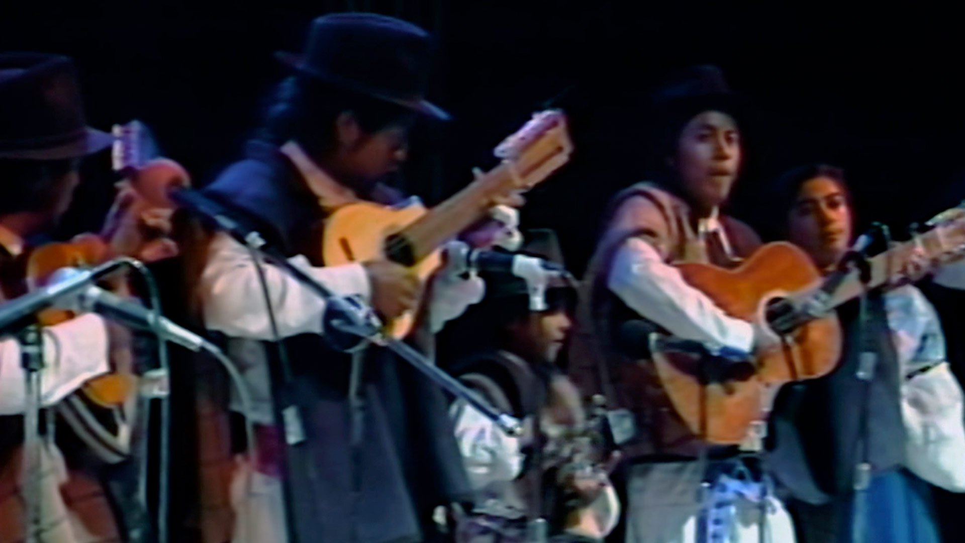 música típica ecuatoriana