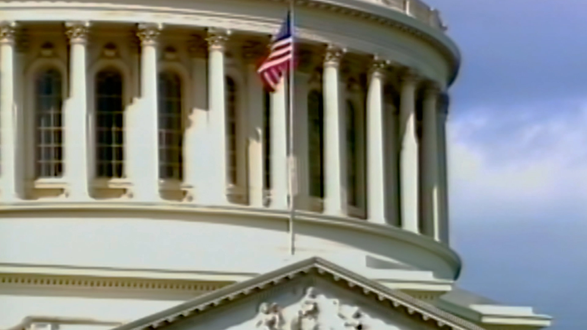 El Capitolio en Washington D.C
