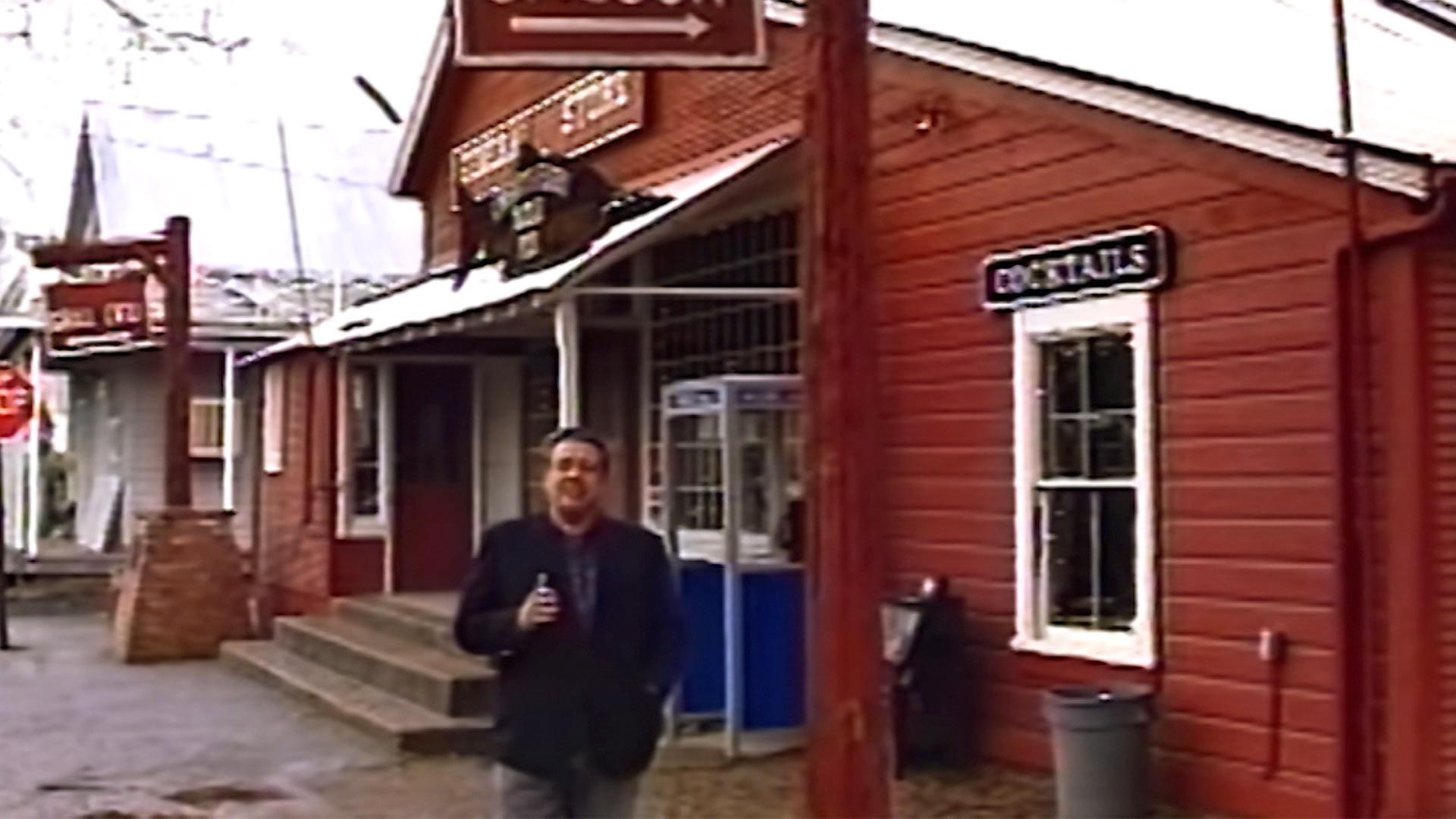 Héctor Mora en San Francisco 