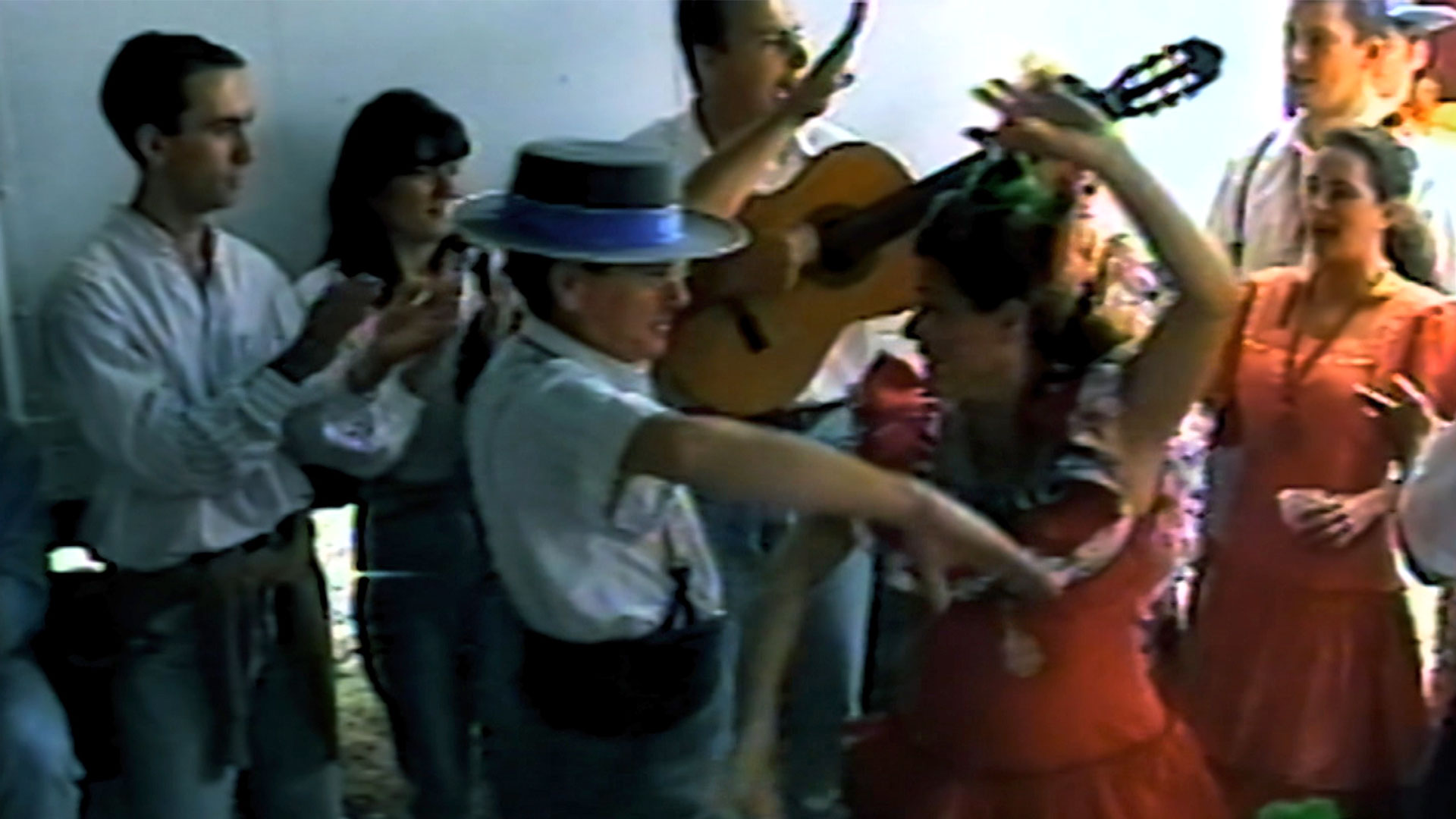 fiesta tradicional española