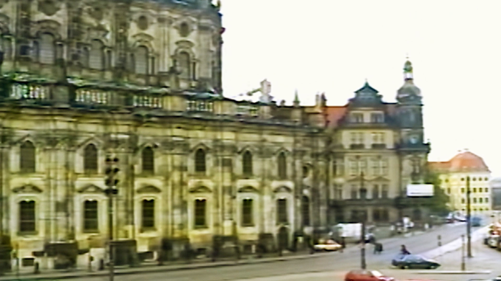 edificios en Sajonia