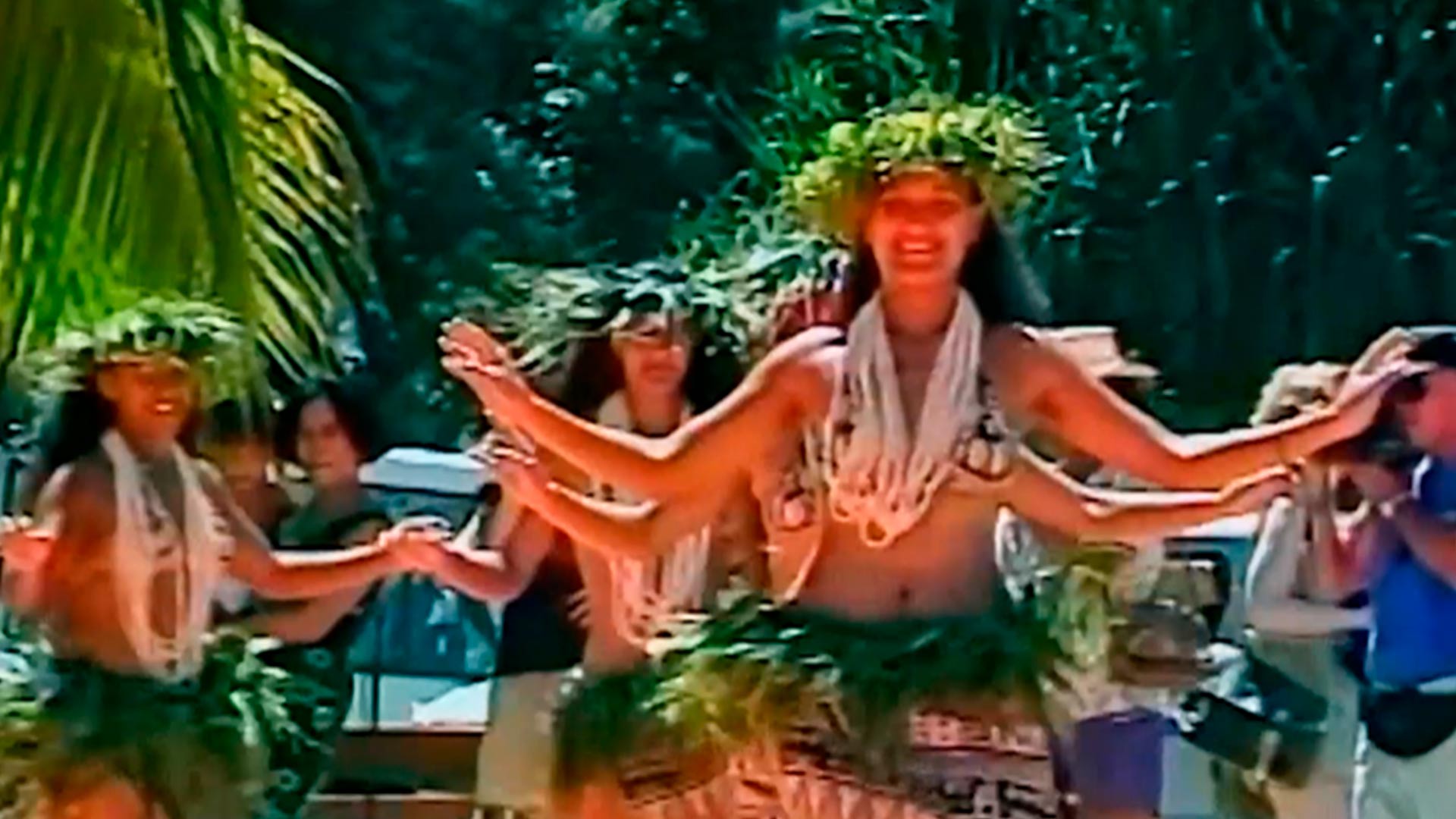 Mira el capítulo Tahití de El mundo al vuelo en la plataforma de streaming RTVCPlay