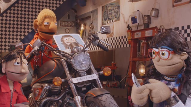 Conoce sobre los medios de transporte en Emergencias mecánicas por la plataforma de streaming RTVCPlay