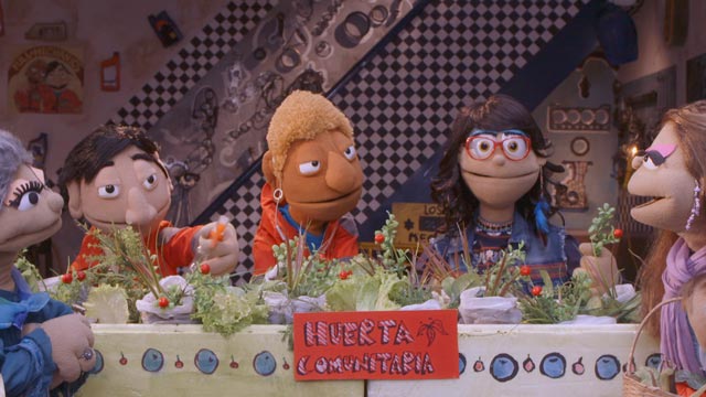 Conoce sobre la soberanía alimentaria en Emergencias mecánicas por la plataforma de streaming RTVCPlay