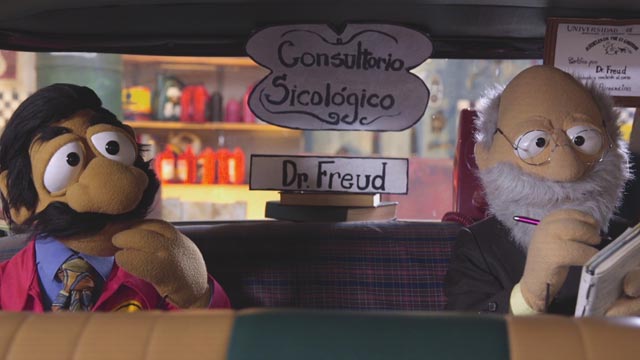 Aprende sobre las crisis nerviosas en Emergencias mecánicas. Disponible en RTVCPlay.