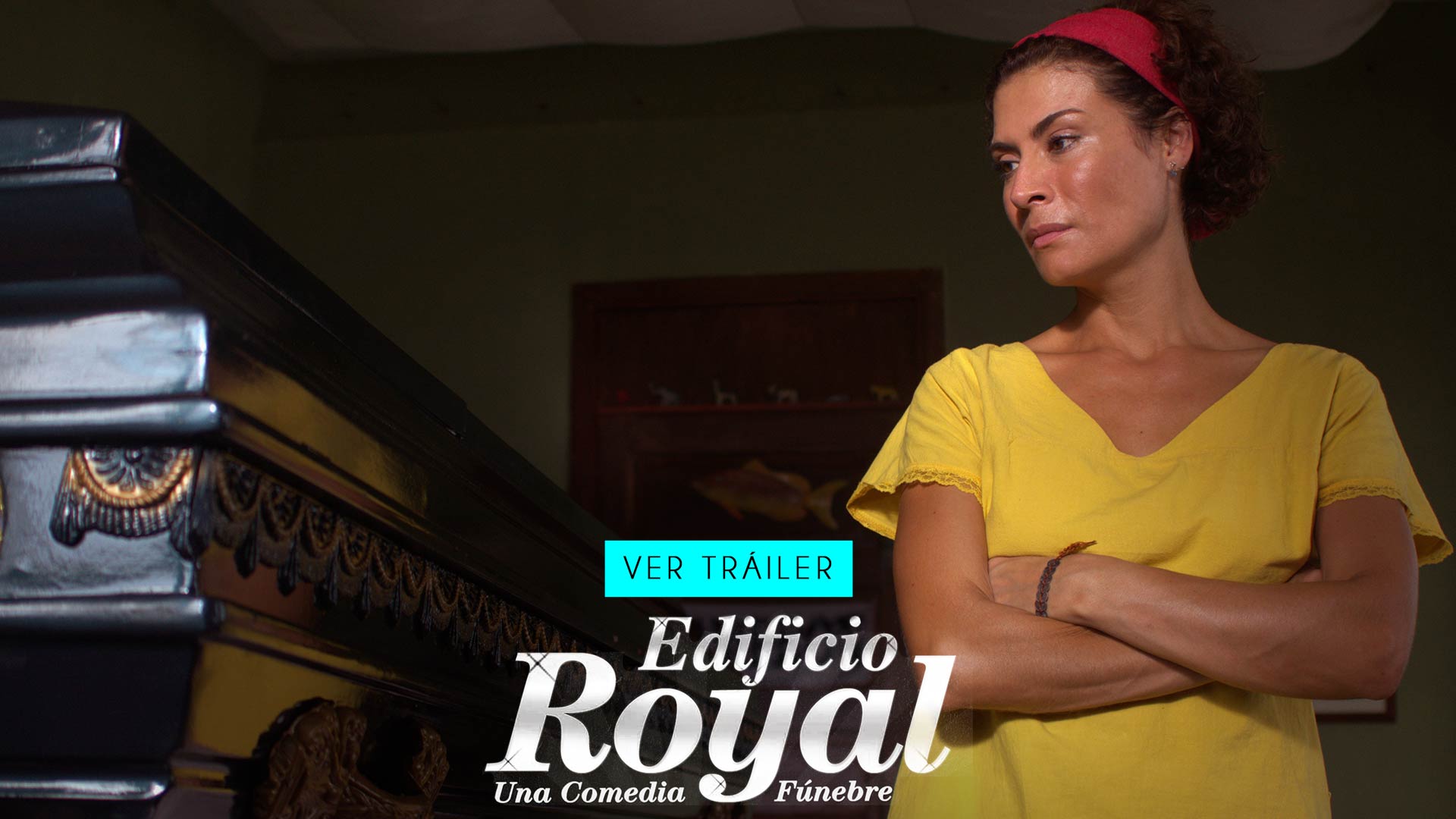 Disfruta ahora de Edificio royal, película colombiana de 2013, en la plataforma de streaming RTVCPlay