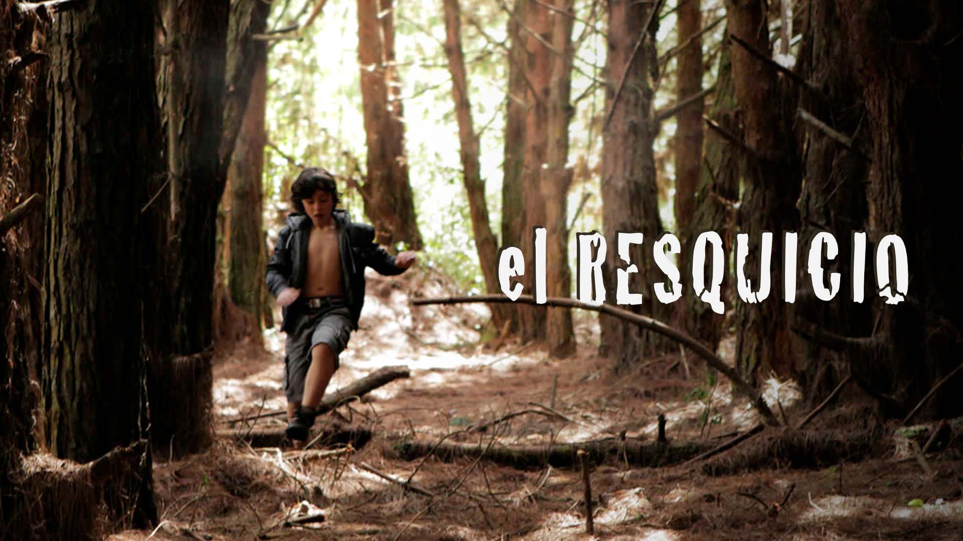 El resquicio, dirigida por Alfonso Acosta, disponible gratis por la plataforma de RTVCPlay.