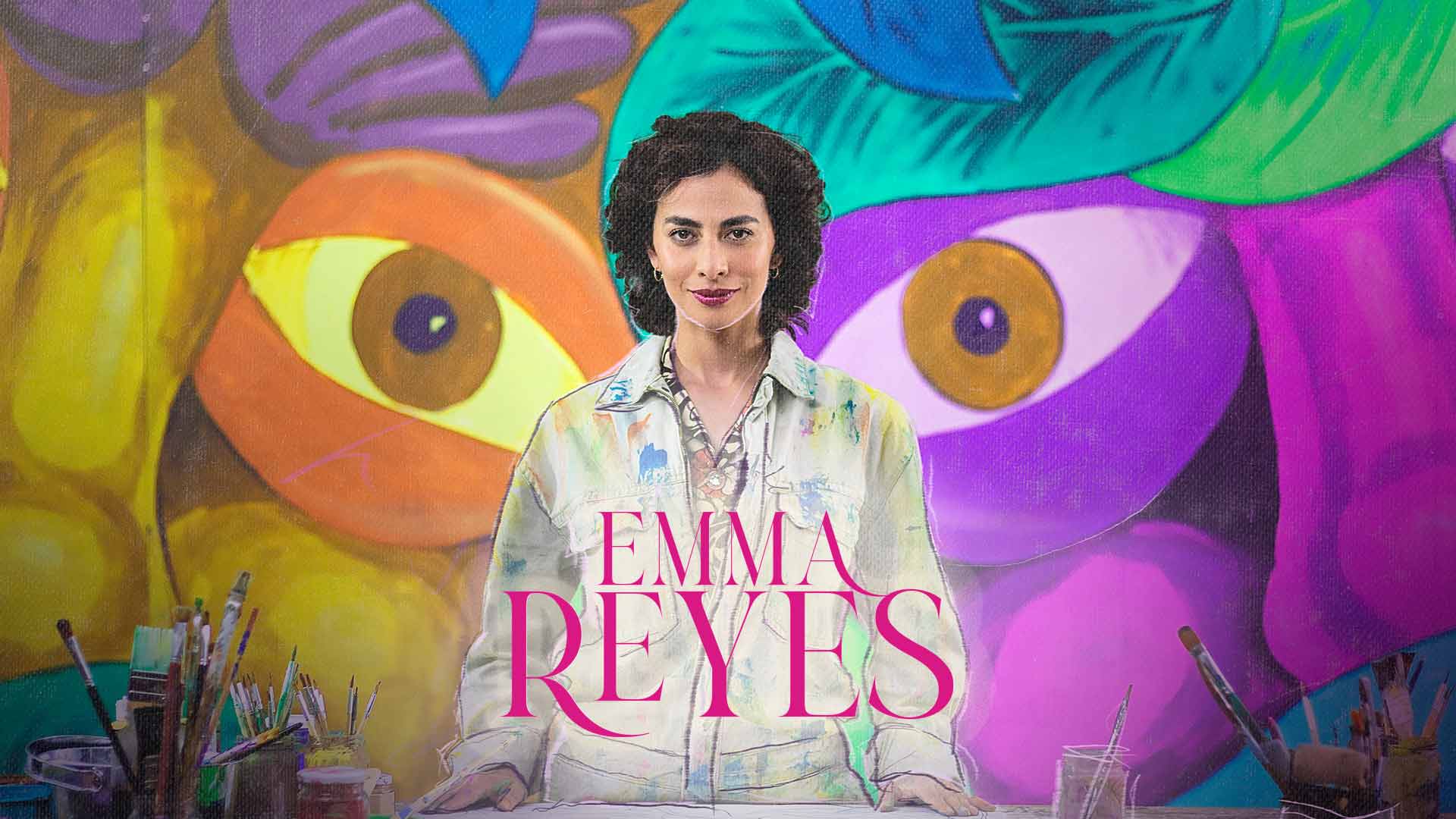 Mira la serie de ficción histórica Emma Reyes en la plataforma de streaming de todos los colombianos: RTVCPlay 