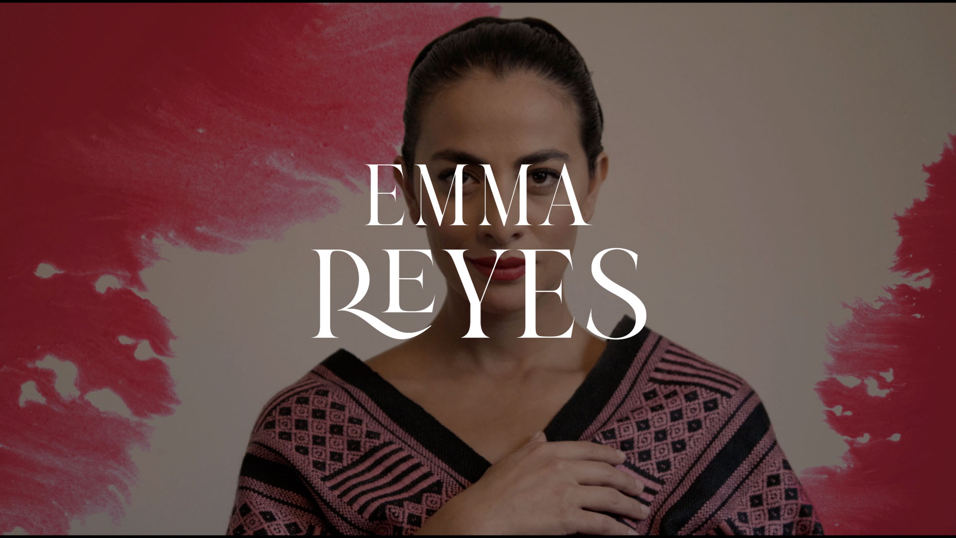 ¡Descubre la historia de la pintora Emma Reyes por la plataforma de streaming RTVCPlay!