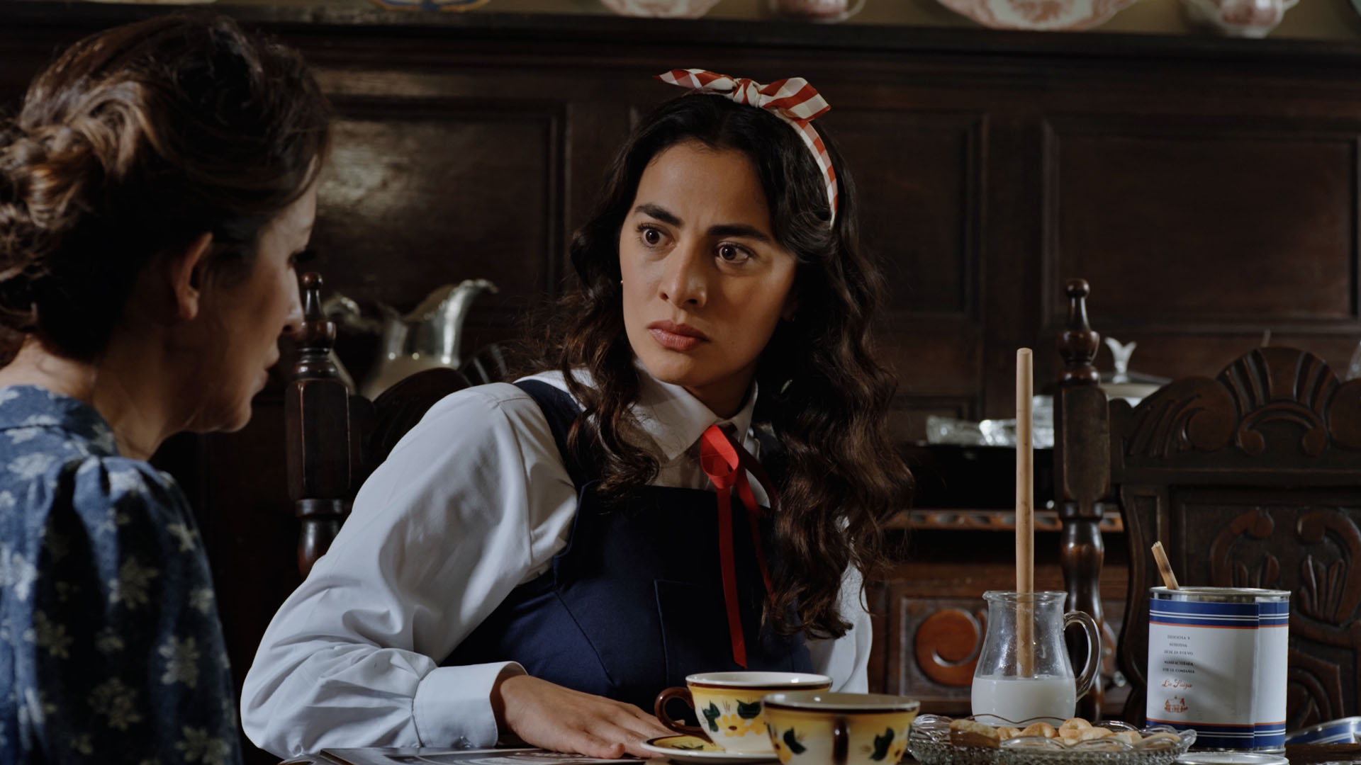 ¡Descubre la historia de la pintora Emma Reyes por la plataforma de streaming RTVCPlay!