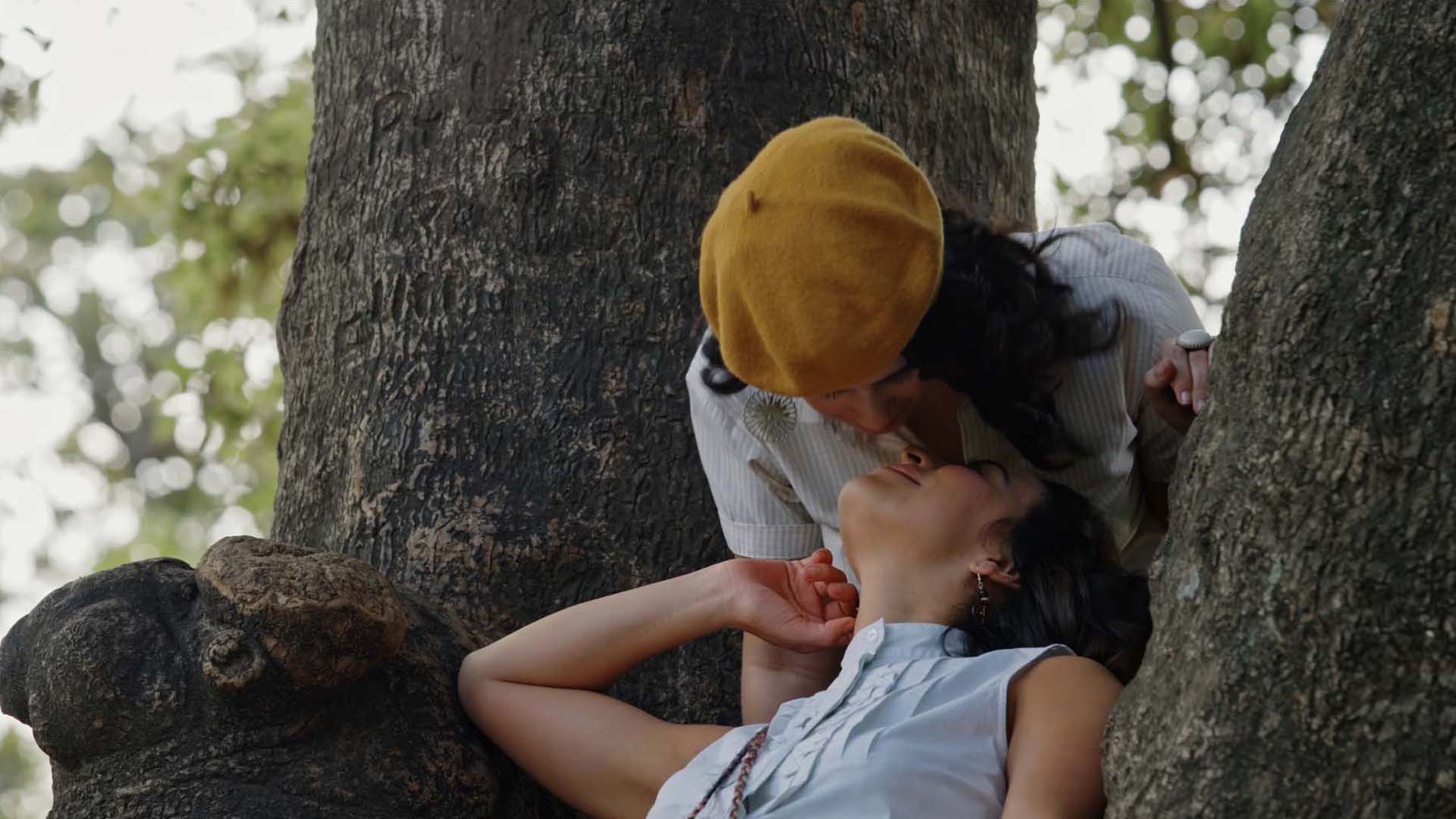 Conoce a la artista Colombiana Emma Reyes por la plataforma de streaming RTVCPlay.