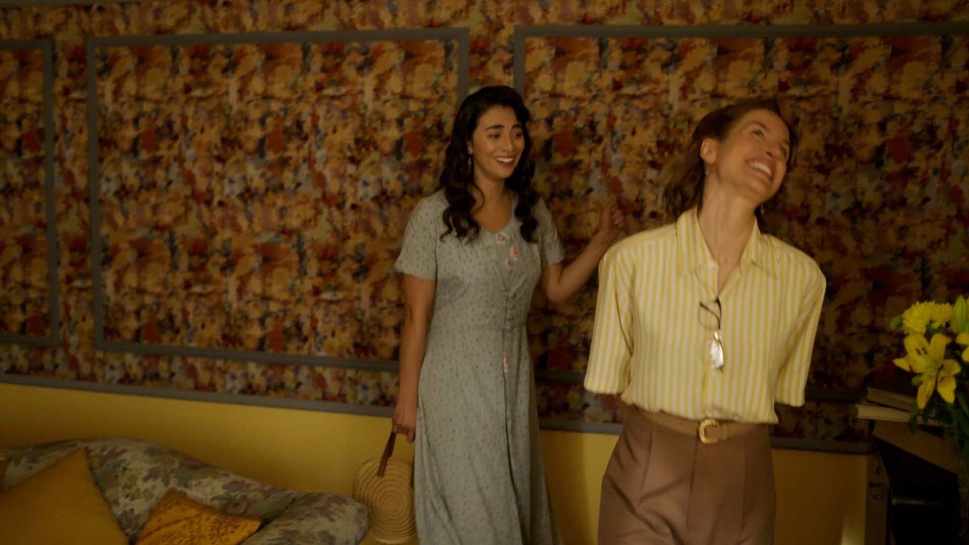 Mira la serie de ficción Emma Reyes por la plataforma de streaming RTVCPlay.