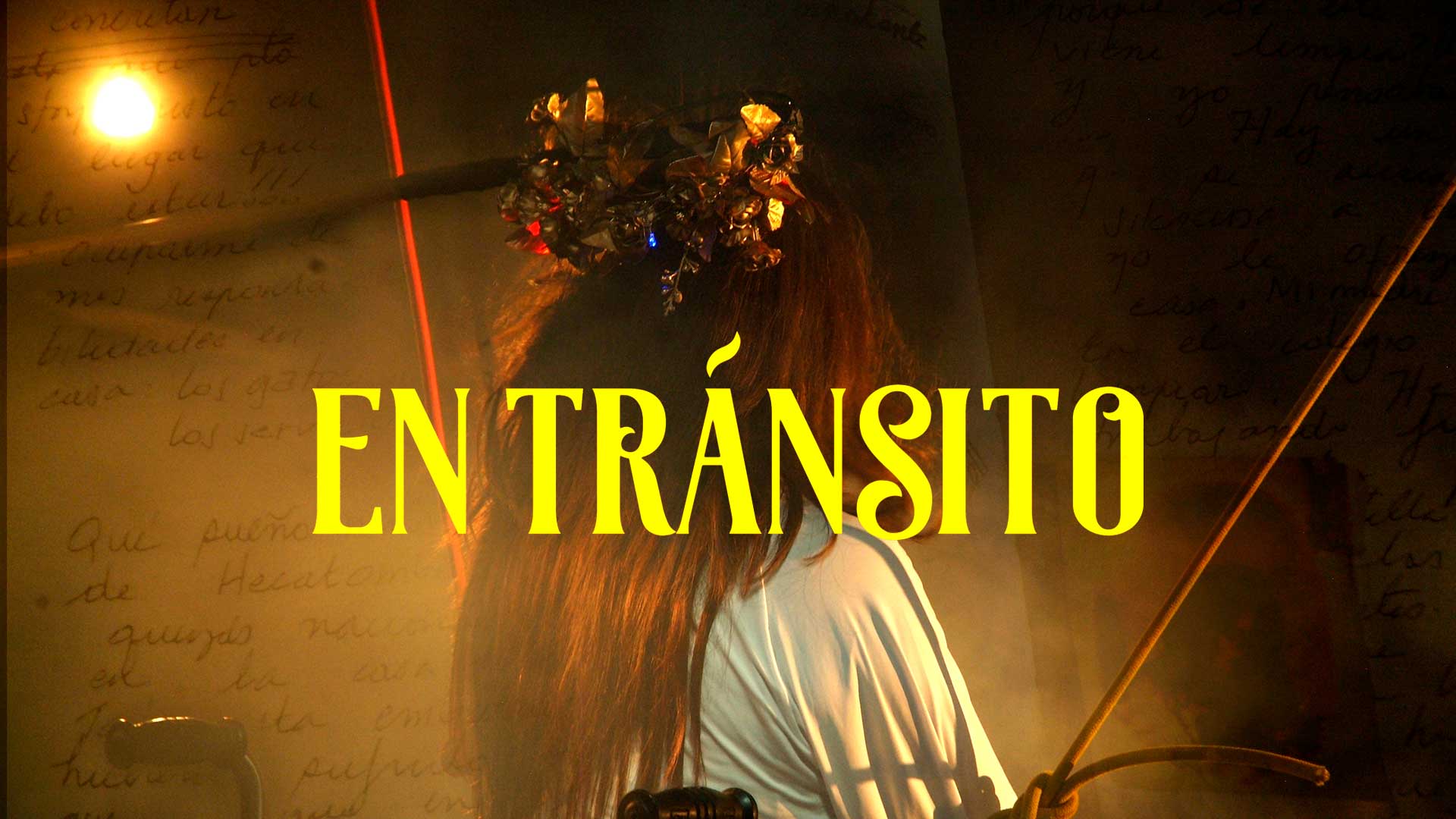 En tránsito, un viaje de sanación, disponible ahora en la plataforma de streaming RTVCPlay