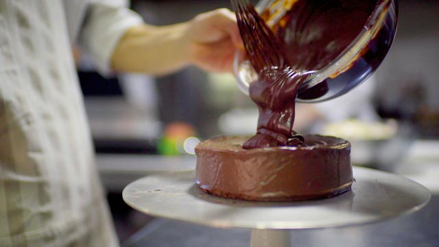 Torta de chocolate - Expediente Ingrediente