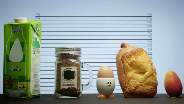 Alimentos - Expediente Ingrediente