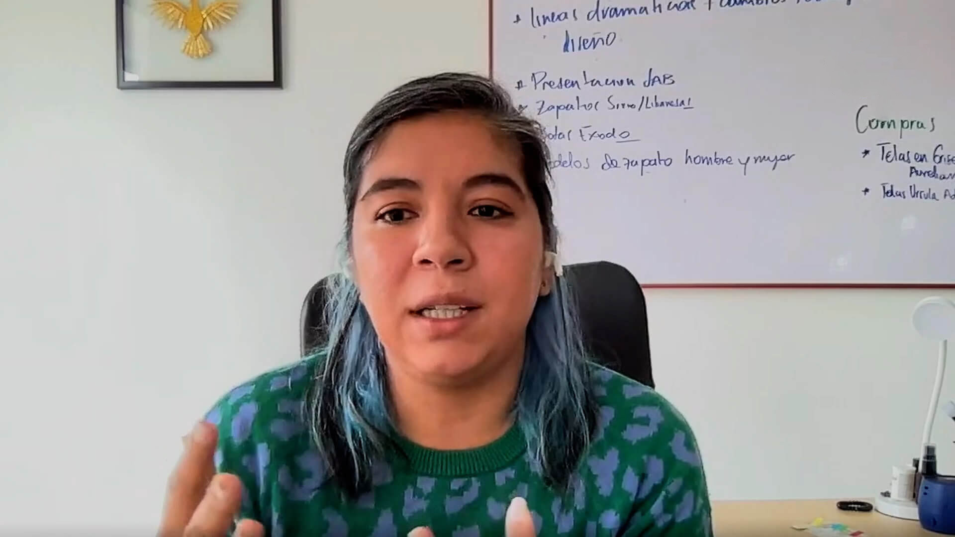 Mira ahora la entrevista con Catherine Rodríguez, diseñadora de vestuario de El abrazo de la serpiente, en la plataforma de streaming RTVCPlay