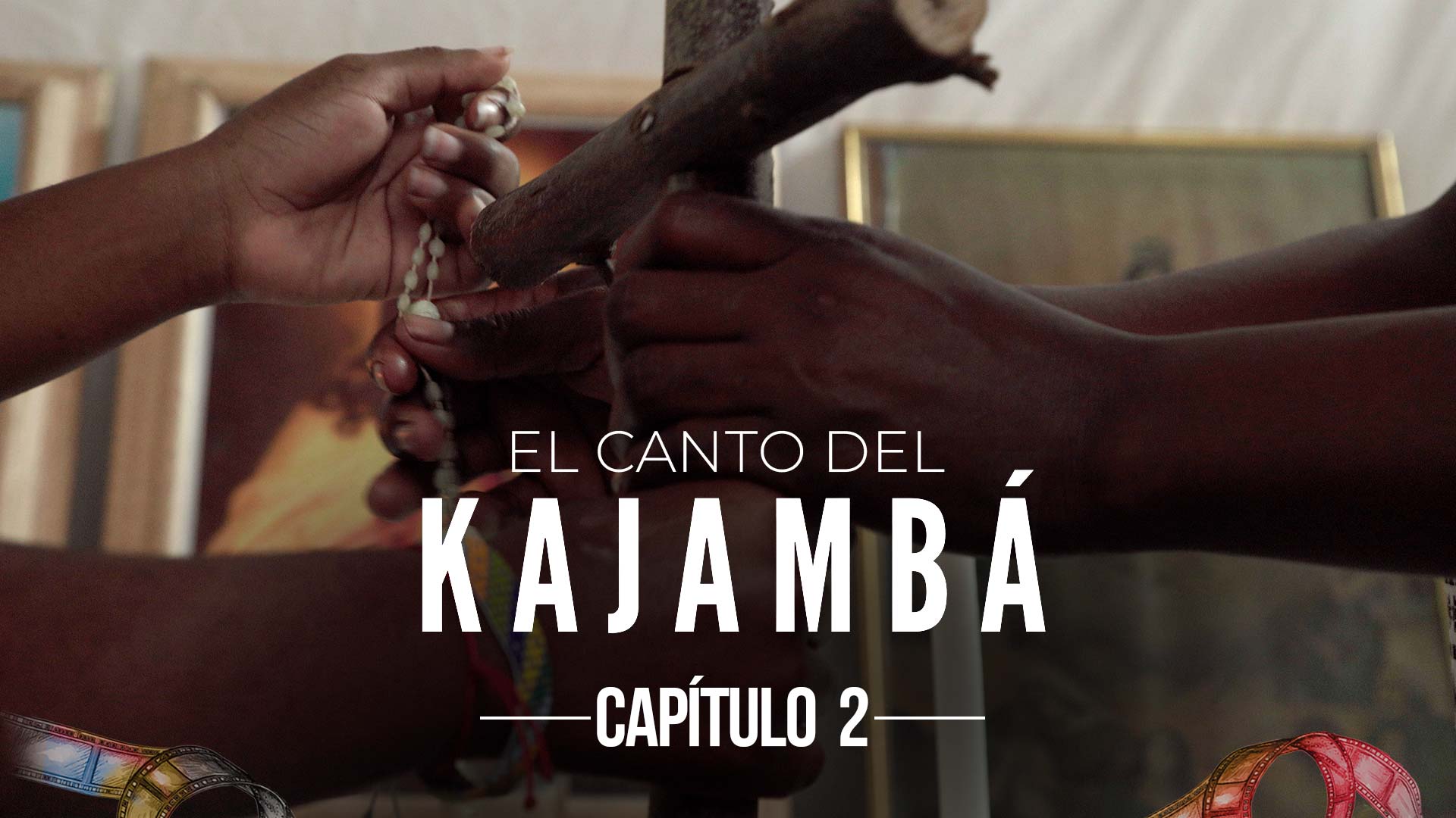 Mira ahora “El canto del Kajambá II” de la colección Cine comunitario disponible ahora en la plataforma de streaming RTVCPlay