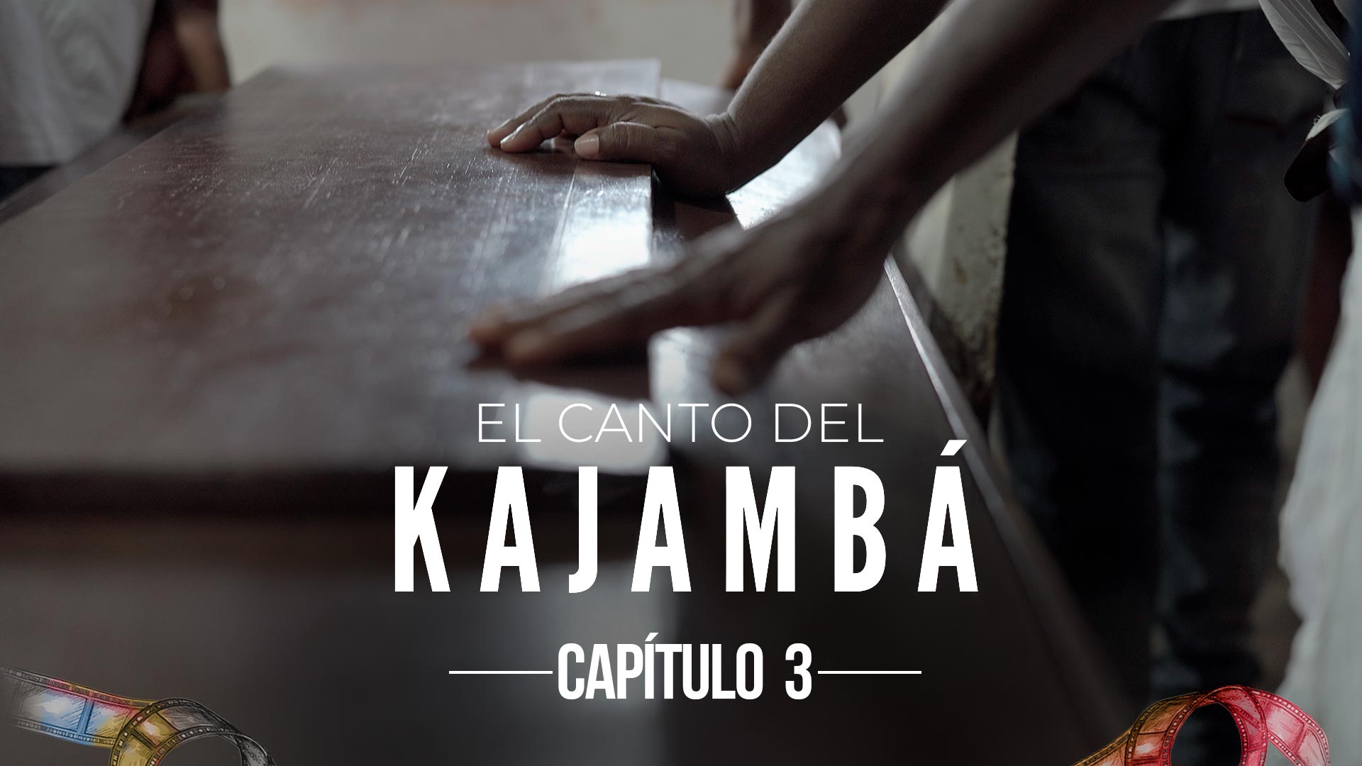 Mira ahora “El canto del Kajambá III” de la colección Cine comunitario disponible ahora en la plataforma de streaming RTVCPlay
